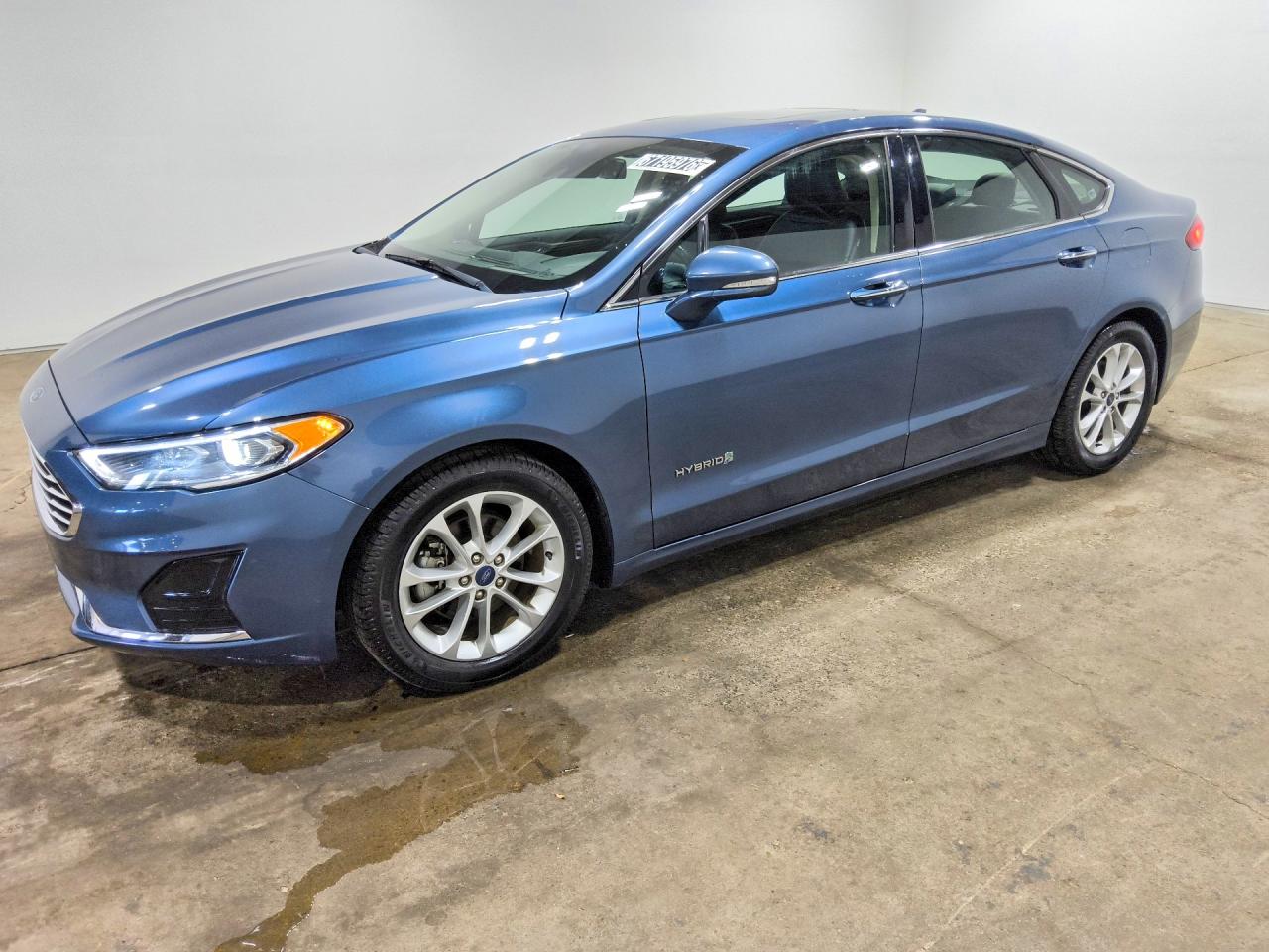 2019 FORD FUSION SEL | 3FA6P0MU4KR197153 | UPCARS