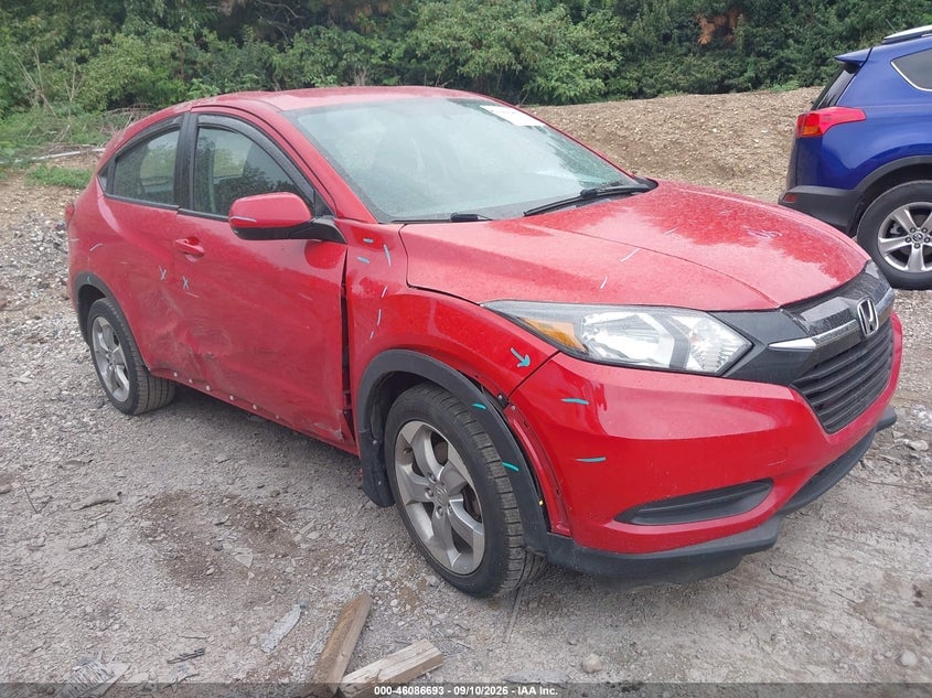 2017 HONDA HR-V LX | 3CZRU6H39HG700632 | UPCARS