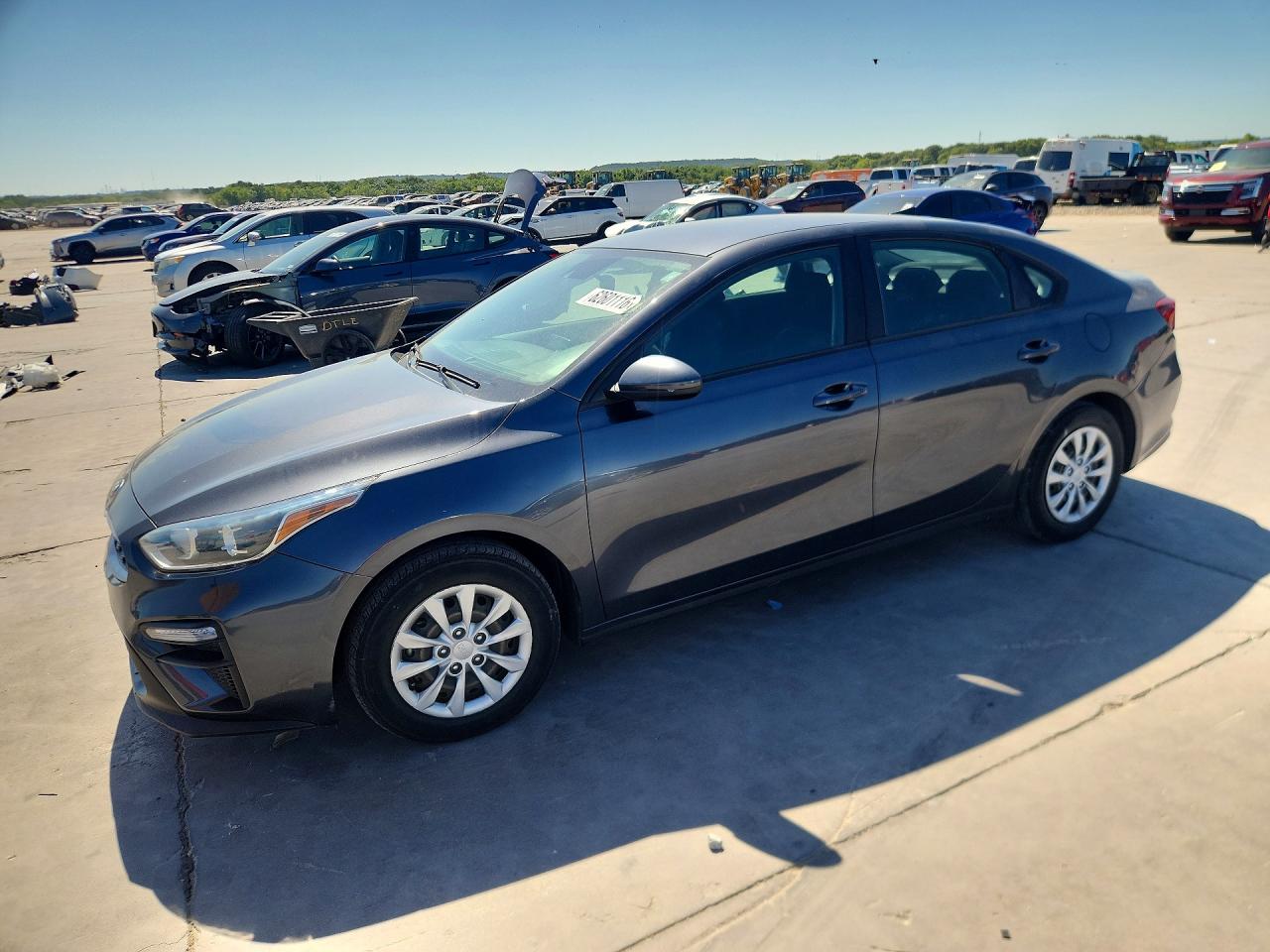 2020 KIA FORTE FE | 3KPF24AD2LE228154 | UPCARS