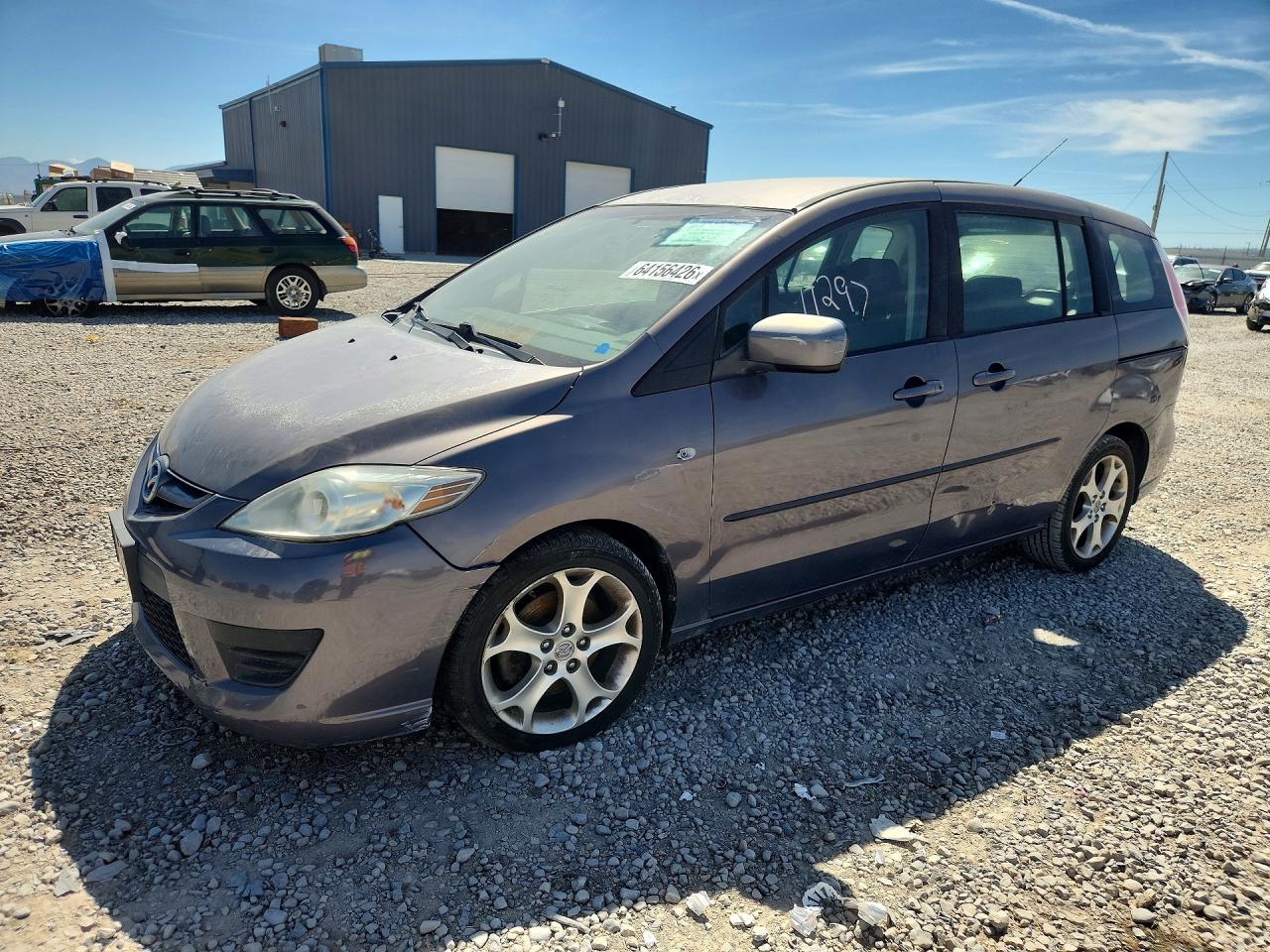 2008 MAZDA 5 | JM1CR293X80301785 | UPCARS