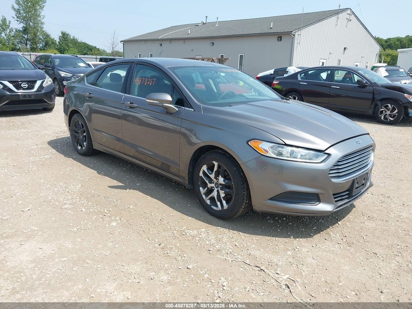 2014 FORD FUSION SE | 1FA6P0H74E5363389 | UPCARS