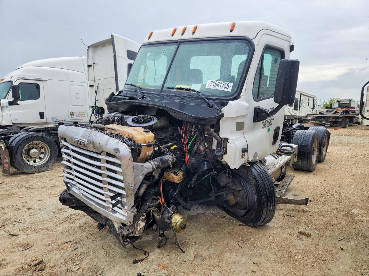 2019 FREIGHTLINER ALL OTHER SEMI TRUCK | 1FUGGBDV0KLKK2236 | UPCARS