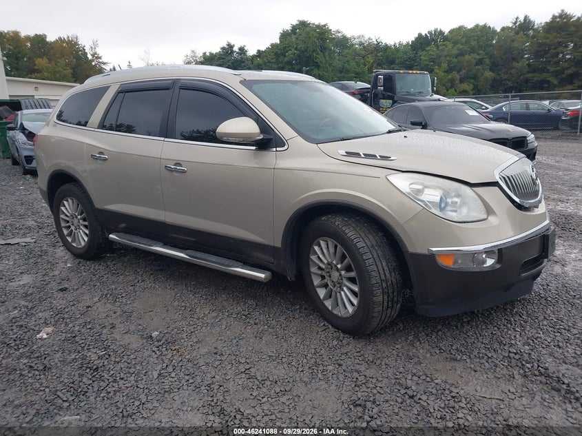 2011 BUICK ENCLAVE CX | 5GAKRAED6BJ236473 | UPCARS