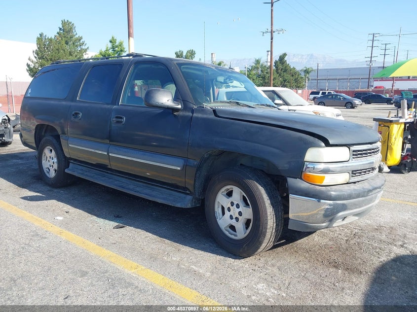 2004 CHEVROLET SUBURBAN 1500 LS | 1GNEC16T44J179929 | UPCARS
