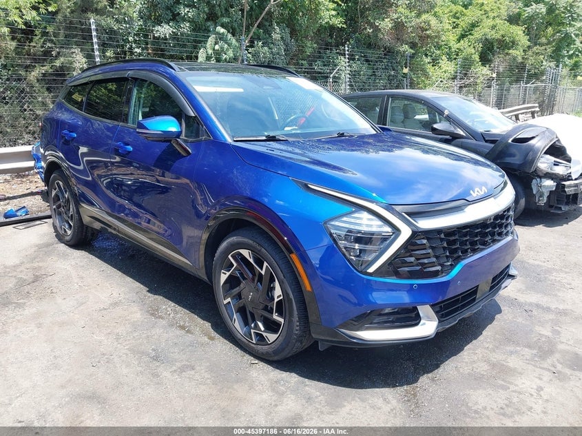2024 KIA SPORTAGE SX-PRESTIGE | 5XYK53DF7RG195001 | UPCARS