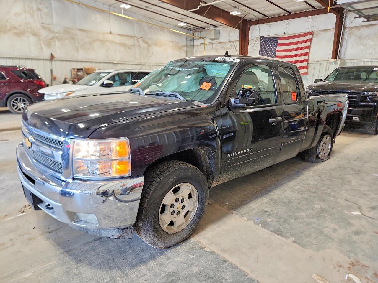 2012 CHEVROLET SILVERADO K1500 LT | 1GCRKSE77CZ280177 | UPCARS