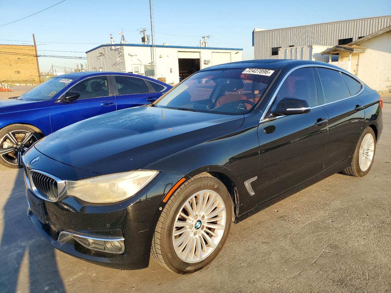 2014 BMW 3 SERIES XIGT | WBA3X5C58ED557264 | UPCARS