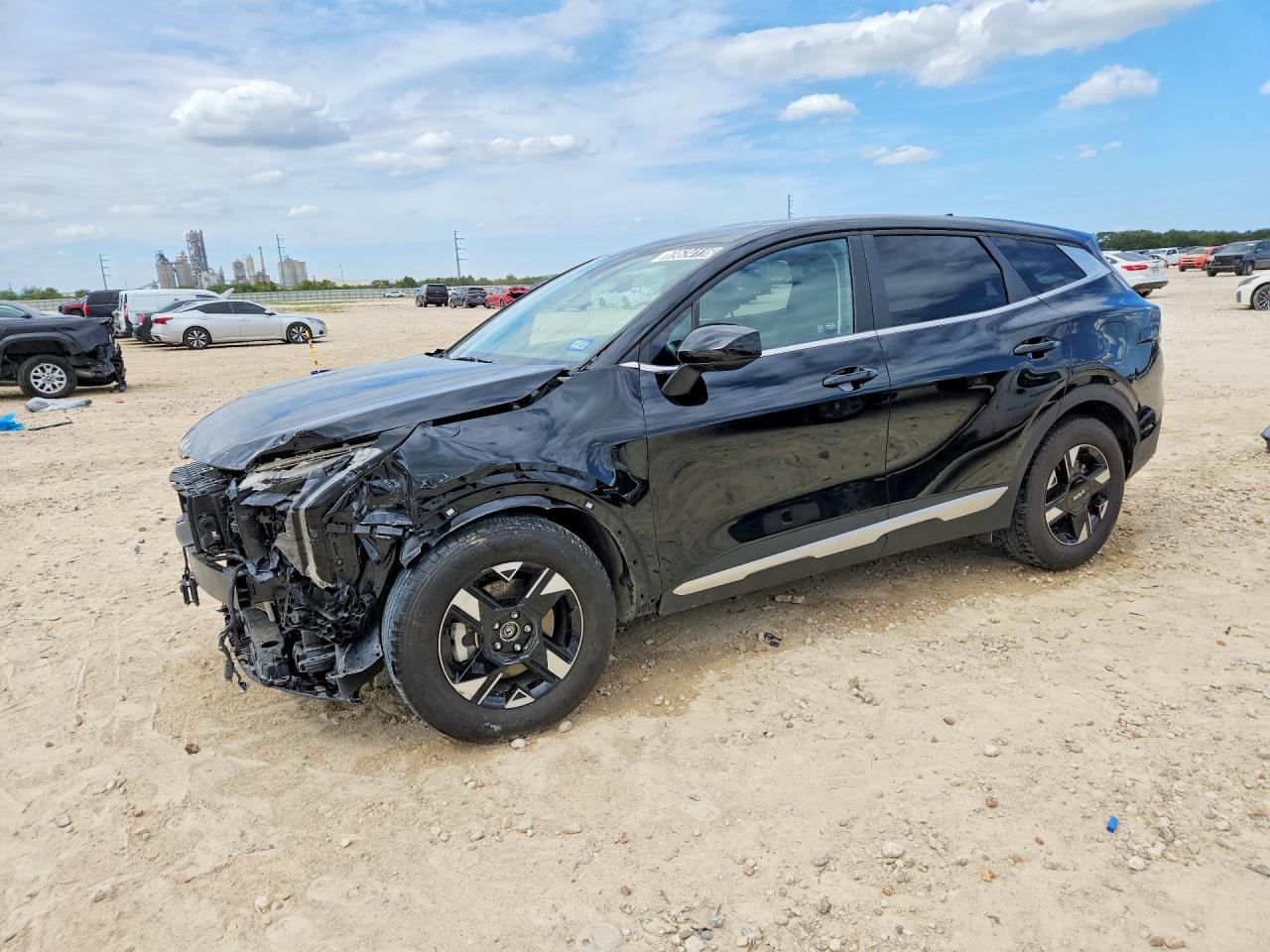 2026 KIA SPORTAGE LX | 5XYK23DF8TG402172 | UPCARS