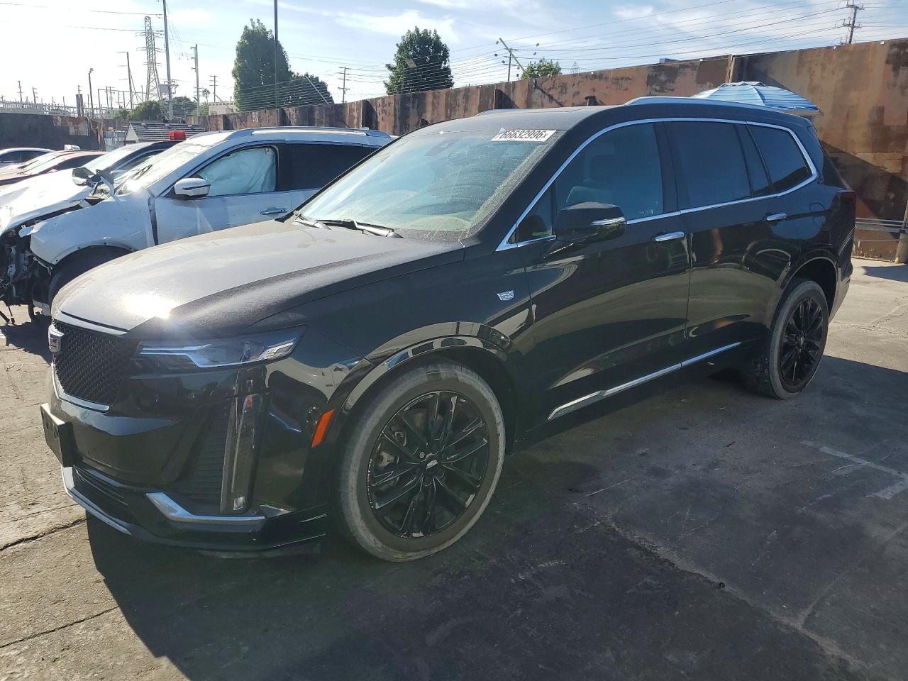 2024 CADILLAC XT6 PREMIUM LUXURY | 1GYKPDRS8RZ715255 | UPCARS