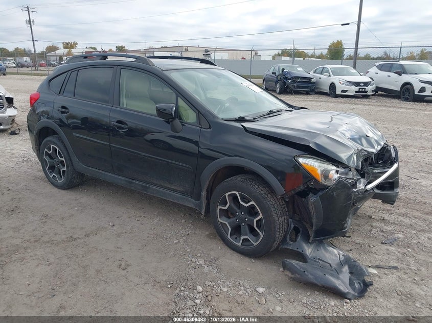2017 SUBARU CROSSTREK 2.0I PREMIUM | JF2GPABC9HH233946 | UPCARS