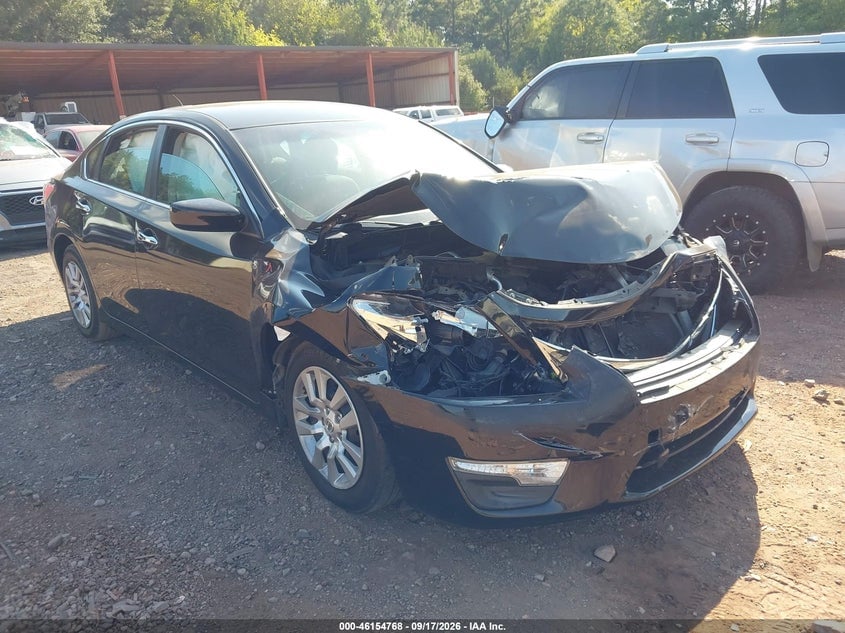 2015 NISSAN ALTIMA 2.5 S | 1N4AL3AP5FC293917 | UPCARS