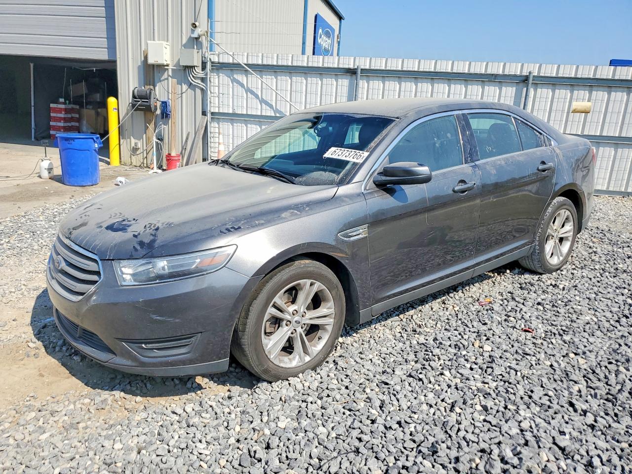 2018 FORD TAURU SEL | 1FAHP2E81JG100812 | UPCARS
