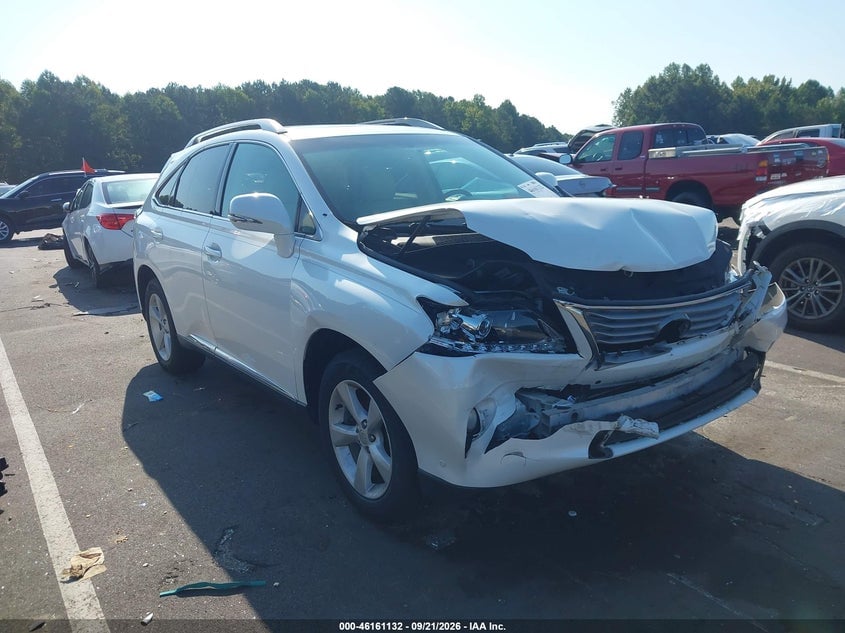 2013 LEXUS RX 350 | 2T2BK1BA7DC171916 | UPCARS