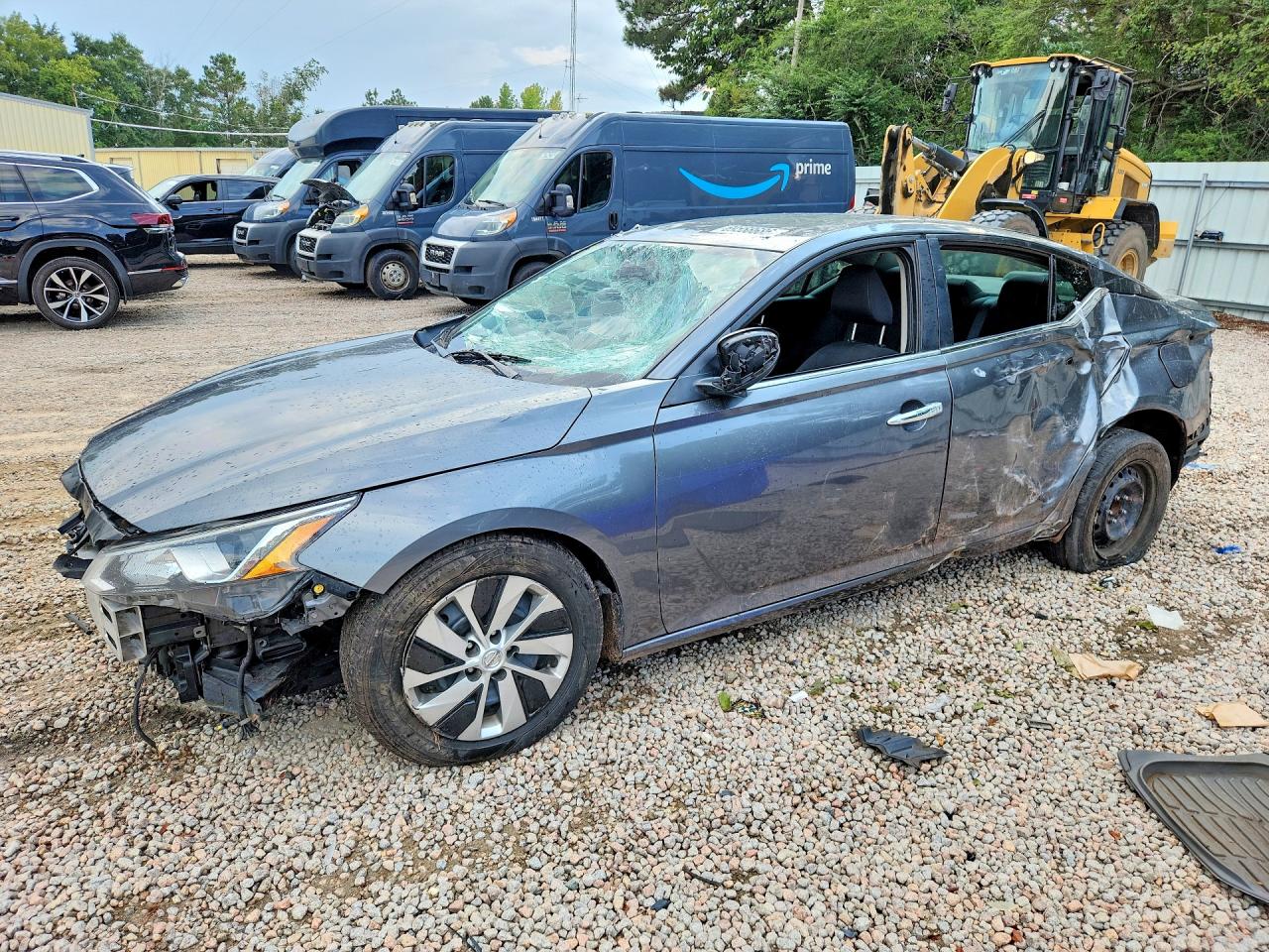 2020 NISSAN ALTIMA S | 1N4BL4BV6LC144001 | UPCARS