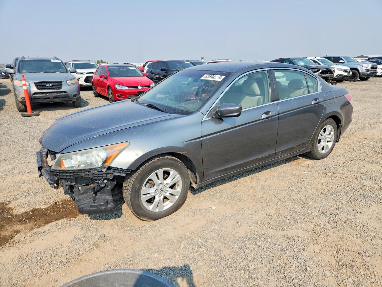 2008 HONDA ACCORD LXP | 1HGCP264X8A137727 | UPCARS