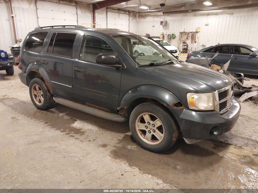 2007 DODGE DURANGO SLT | 1D8HB48PX7F539854 | UPCARS