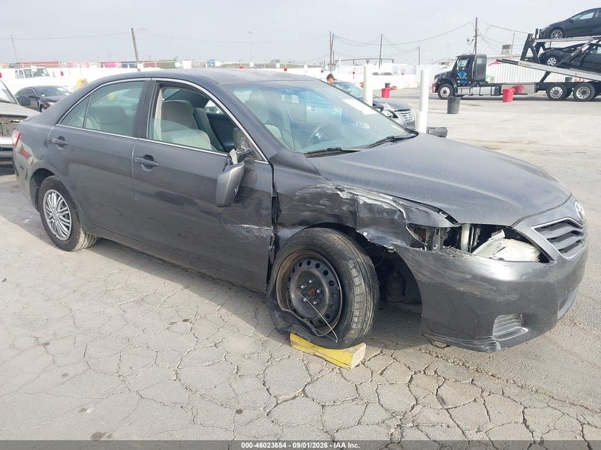 2011 TOYOTA CAMRY LE | 4T4BF3EK8BR105160 | UPCARS