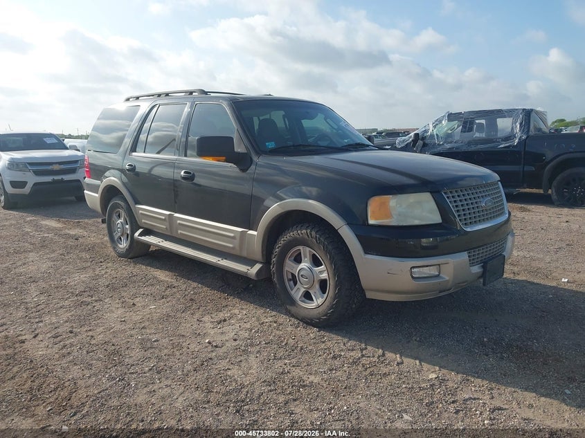 2005 FORD EXPEDITION EDDIE BAUER/KING RANCH | 1FMFU17595LA63900 | UPCARS