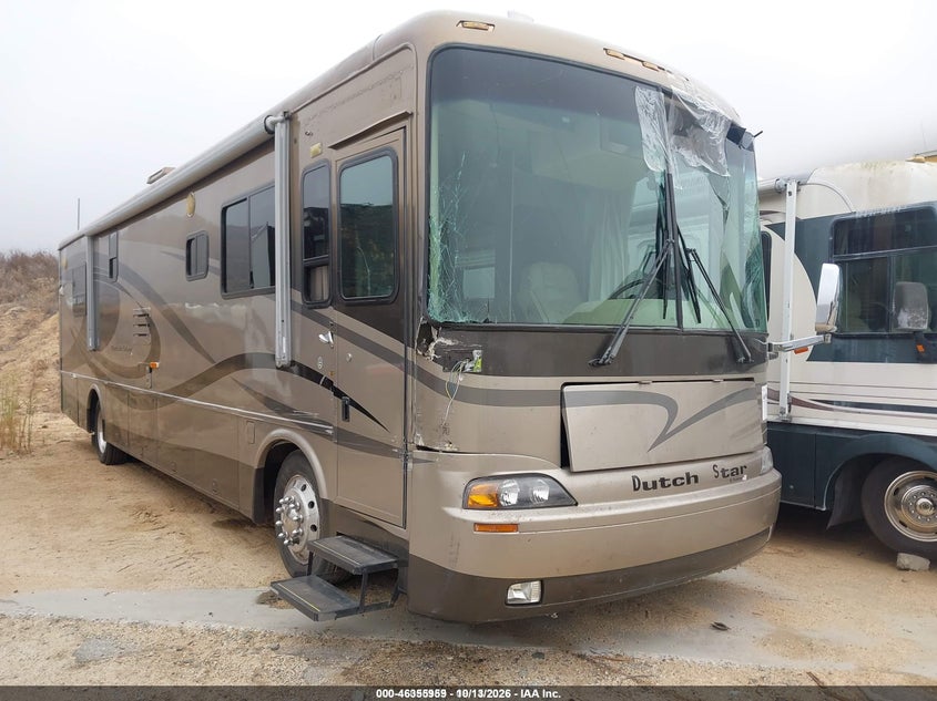 2004 SPARTAN MOTORS MOTORHOME 4VZ | 4VZBR1D964C047002 | UPCARS