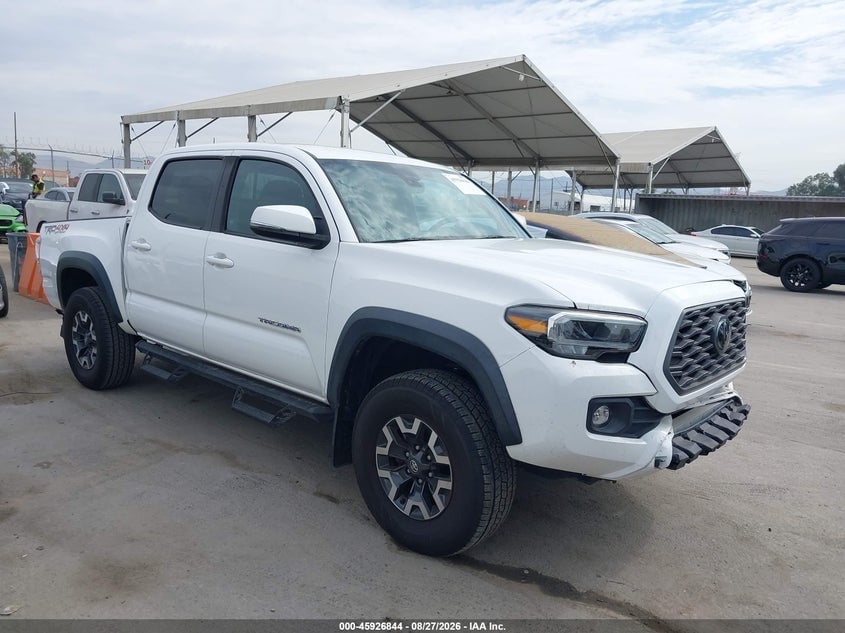 2022 TOYOTA TACOMA TRD OFF ROAD | 3TMCZ5AN1NM456989 | UPCARS