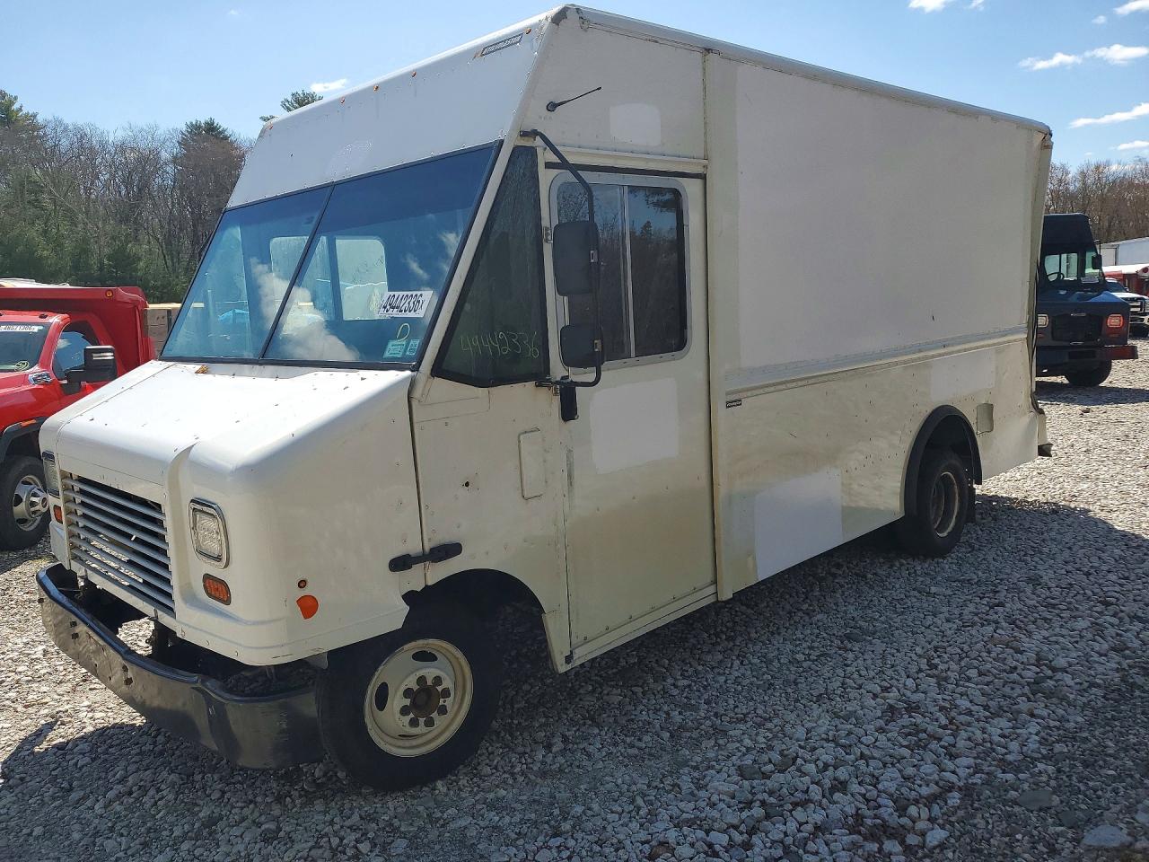 2021 FORD ECONOLIN E450 DELIVERY TRUCK | 1FC3E4KK7MDC27463 | UPCARS
