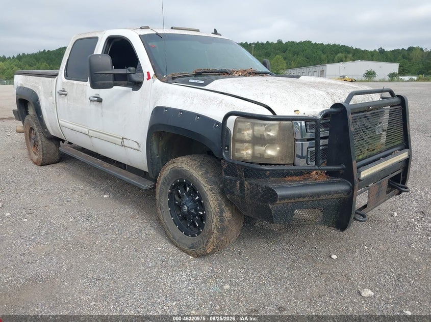 2011 CHEVROLET SILVERADO 2500HD LT | 1GC1KXC84BF149925 | UPCARS