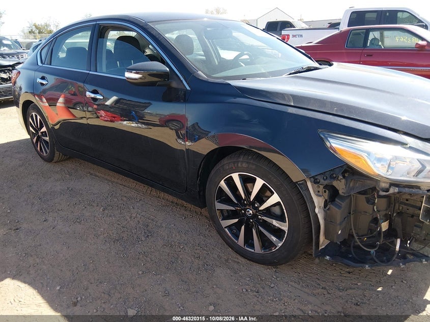 2018 NISSAN ALTIMA 2.5 SL | 1N4AL3AP3JC150988 | UPCARS