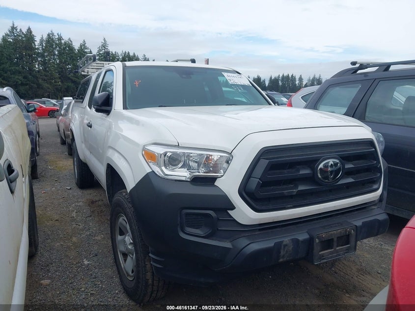 2023 TOYOTA TACOMA 2WD SR | 3TYRX5GN5PT088170 | UPCARS