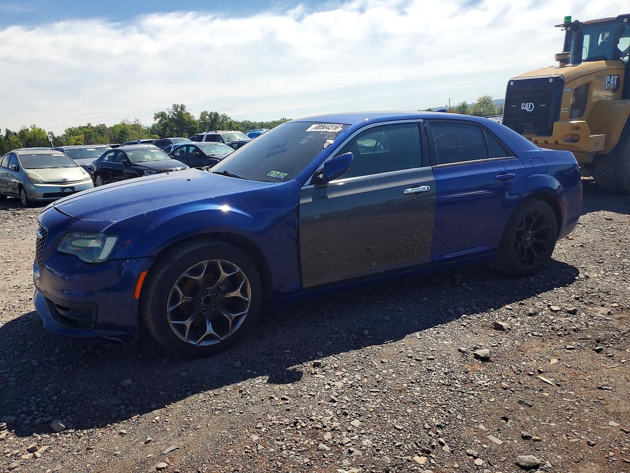 2019 CHRYSLER 300 S | 2C3CCABGXKH559529 | UPCARS