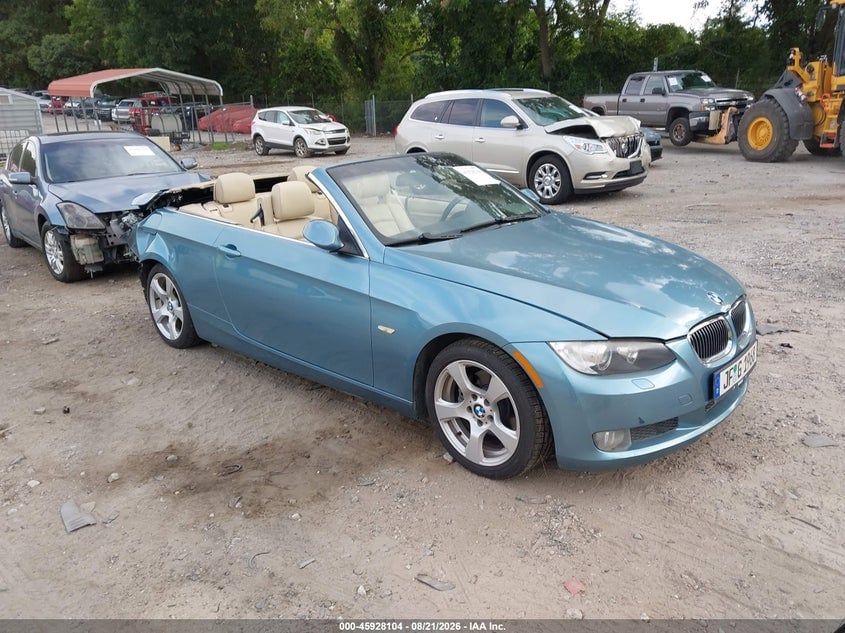 2009 BMW 328I | WBAWL13519PX26241 | UPCARS