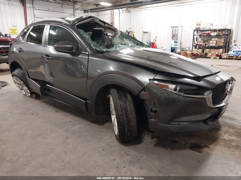 2022 MAZDA CX-30 SELECT | 3MVDMBBL0NM434236 | UPCARS