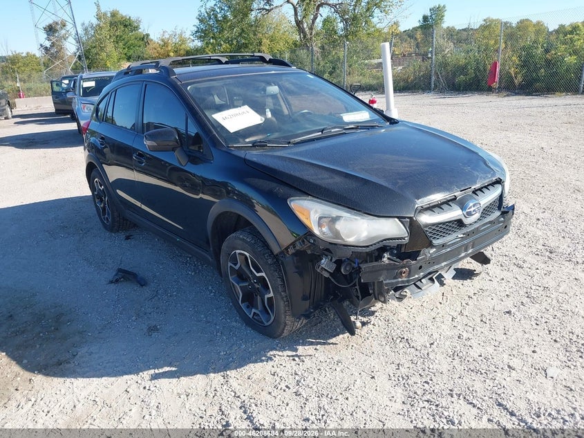 2015 SUBARU XV CROSSTREK 2.0I LIMITED | JF2GPAMC9FH277679 | UPCARS