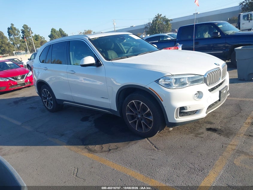 2018 BMW X5 SDRIVE35I | 5UXKR2C51J0Z15666 | UPCARS