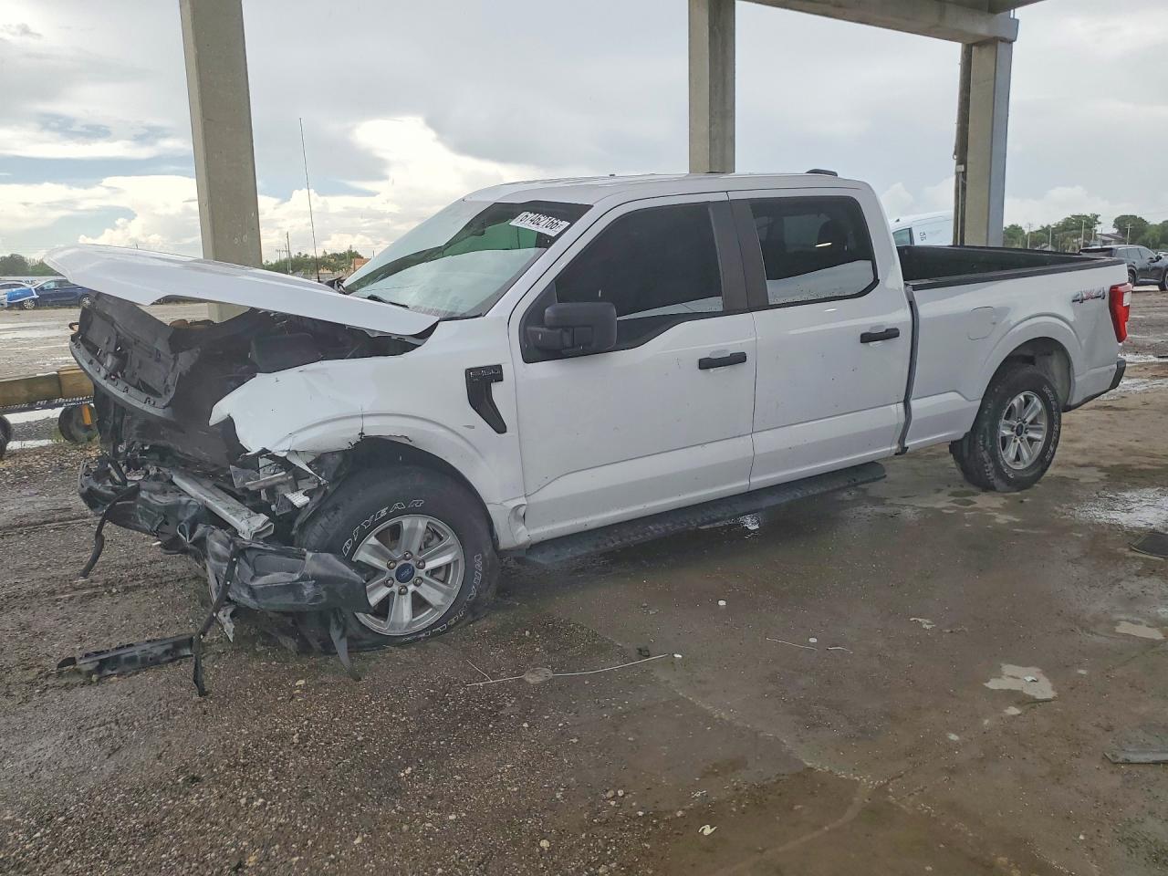 2021 FORD F150 SUPERCREW | 1FTFW1E51MKE06303 | UPCARS