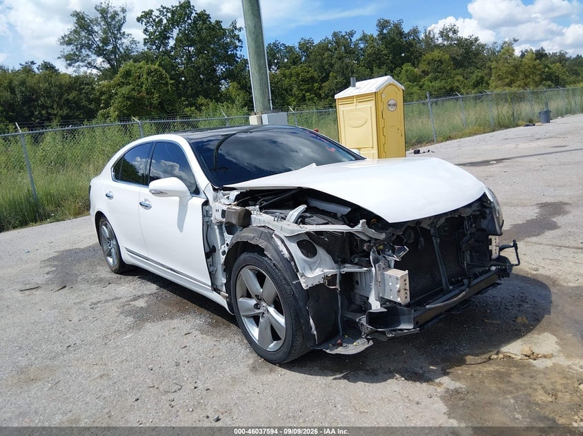 2011 LEXUS LS 460 | JTHBL5EF3B5107400 | UPCARS