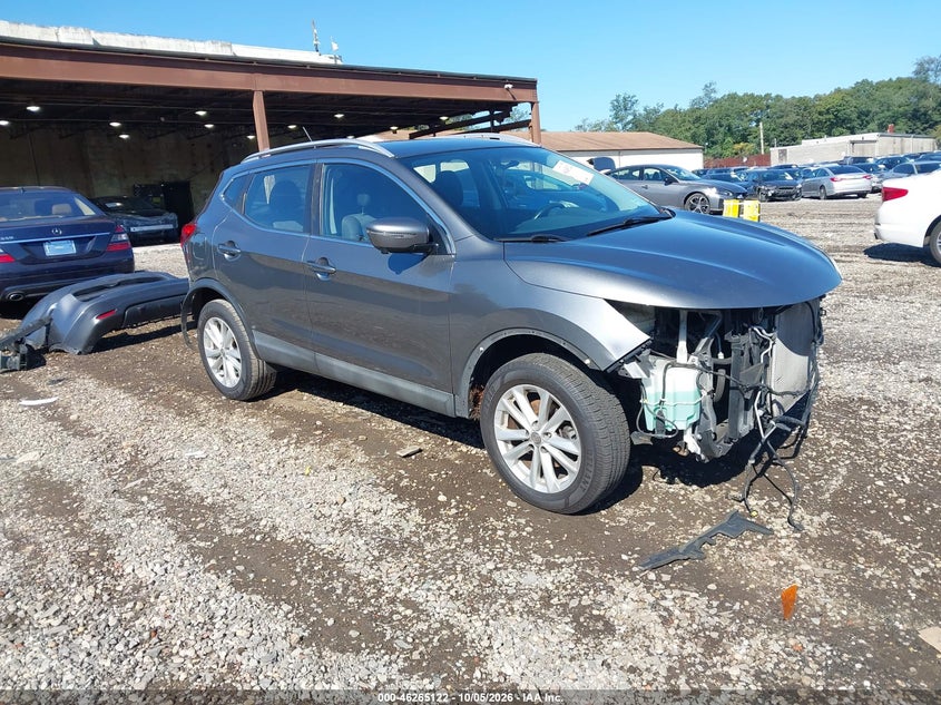 2017 NISSAN ROGUE SPORT SV | JN1BJ1CR0HW136226 | UPCARS