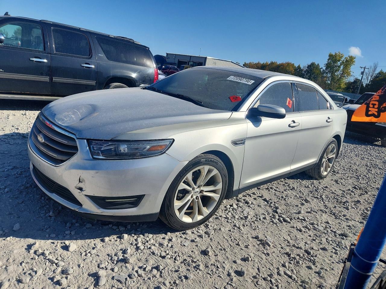 2013 FORD TAURU SEL | 1FAHP2H84DG135019 | UPCARS
