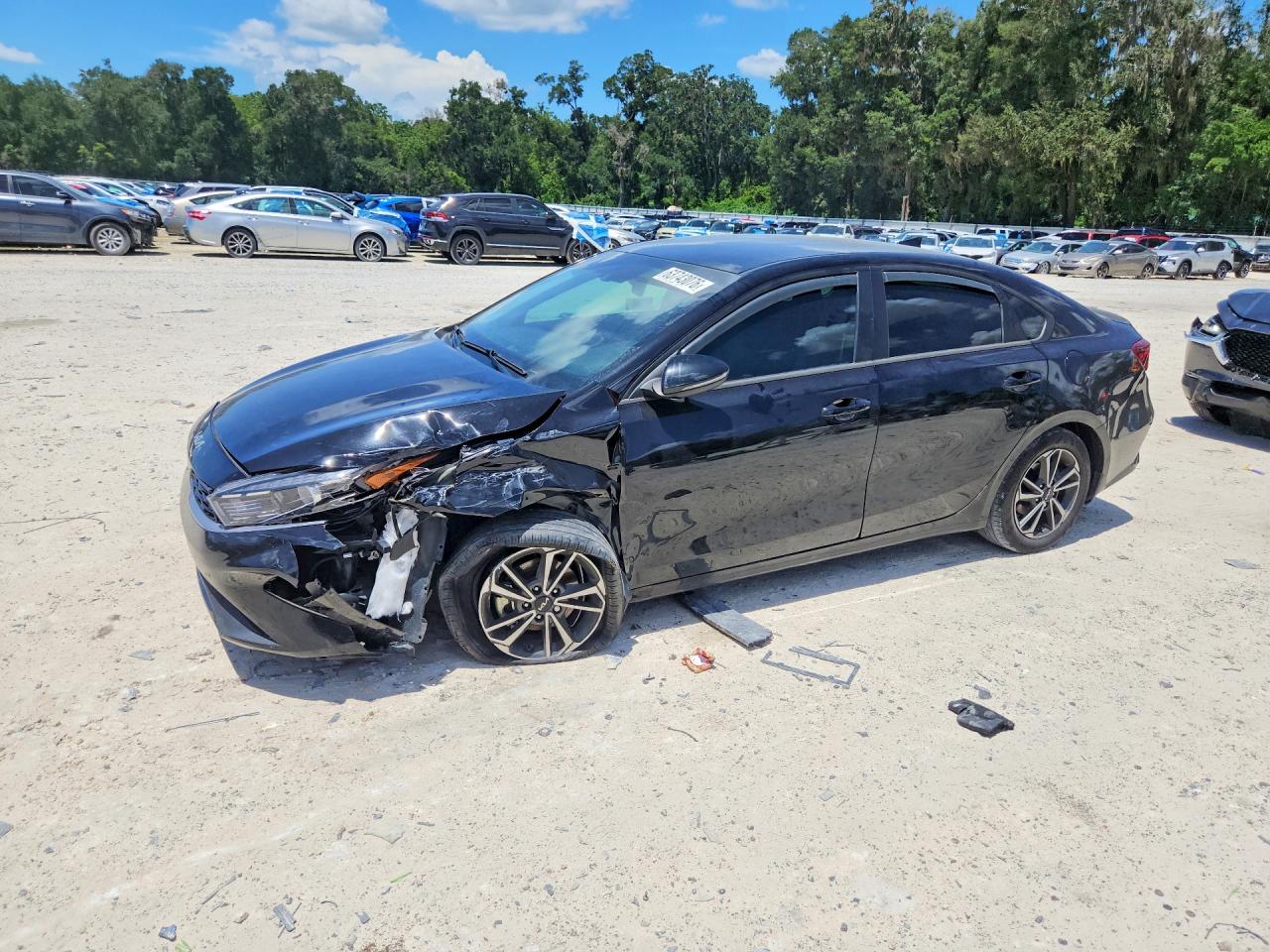 2023 KIA FORTE LXS | 3KPF24AD8PE553591 | UPCARS