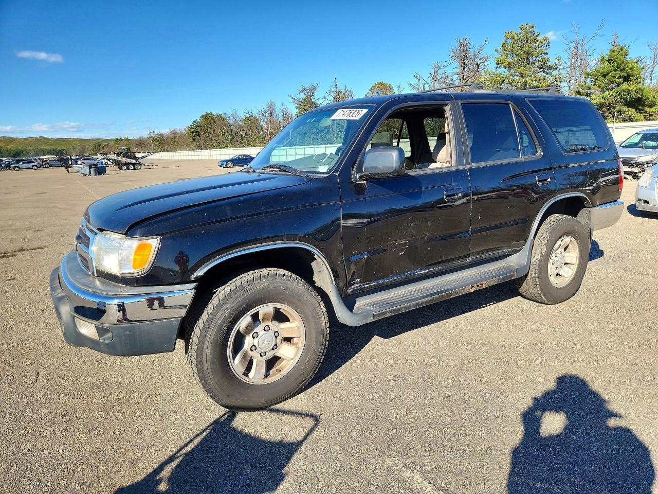 1999 TOYOTA 4RUNNER SR5 | JT3HN86R1X0194349 | UPCARS