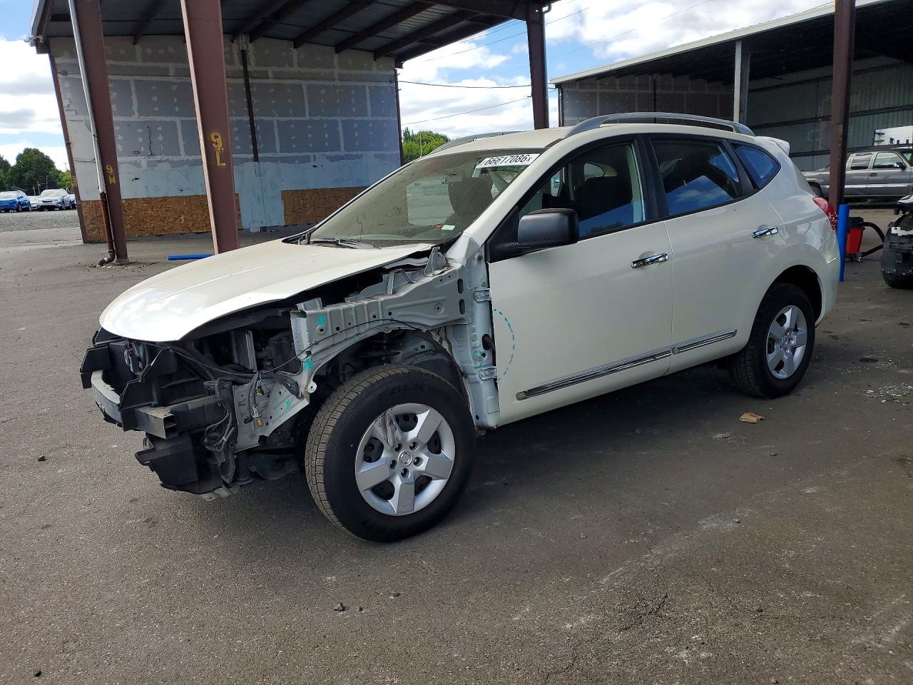 2015 NISSAN ROGUE S | JN8AS5MV4FW755079 | UPCARS