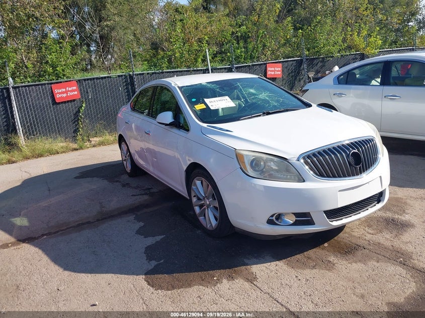 2014 BUICK VERANO CONVENIENCE GROUP | 1G4PR5SK3E4126719 | UPCARS