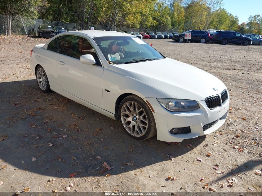 2011 BMW 335I | WBADX7C57BE579617 | UPCARS