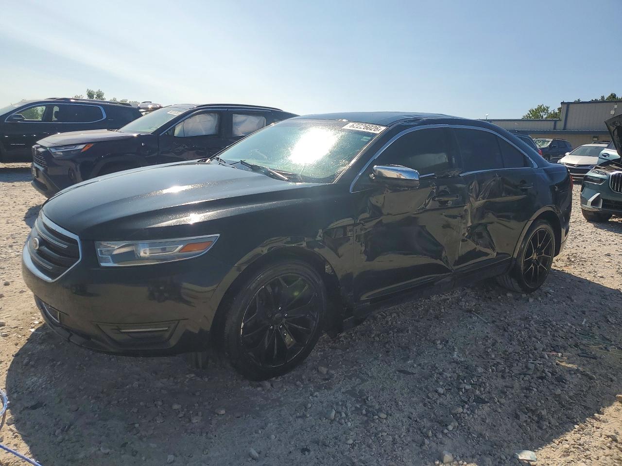 2013 FORD TAURUS LIMITED | 1FAHP2F85DG233849 | UPCARS