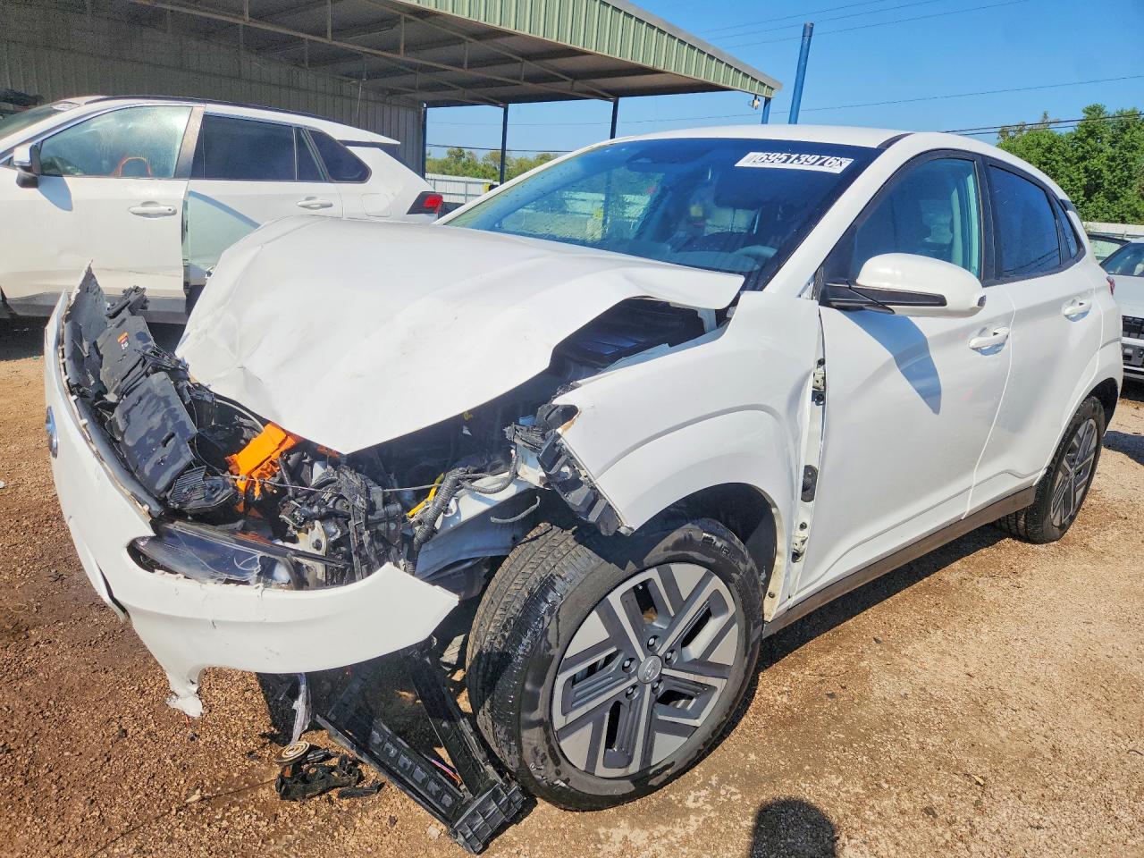 2023 HYUNDAI KONA SE | KM8K23AG9PU193652 | UPCARS