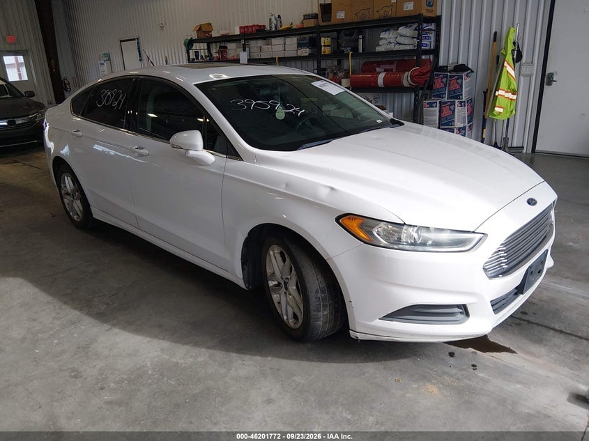 2014 FORD FUSION SE | 3FA6P0H78ER329548 | UPCARS