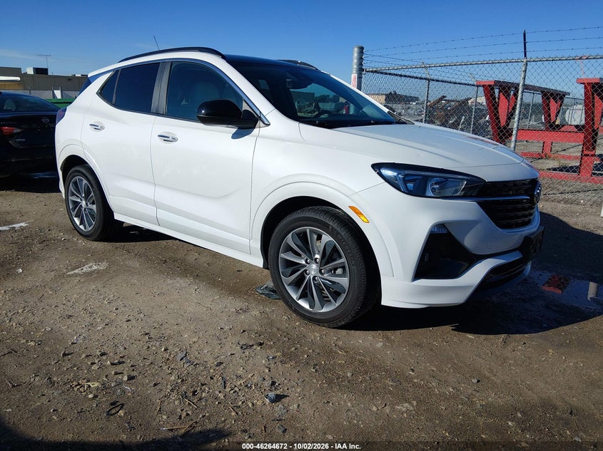 2021 BUICK ENCORE GX FWD SELECT | KL4MMDSL6MB150638 | UPCARS