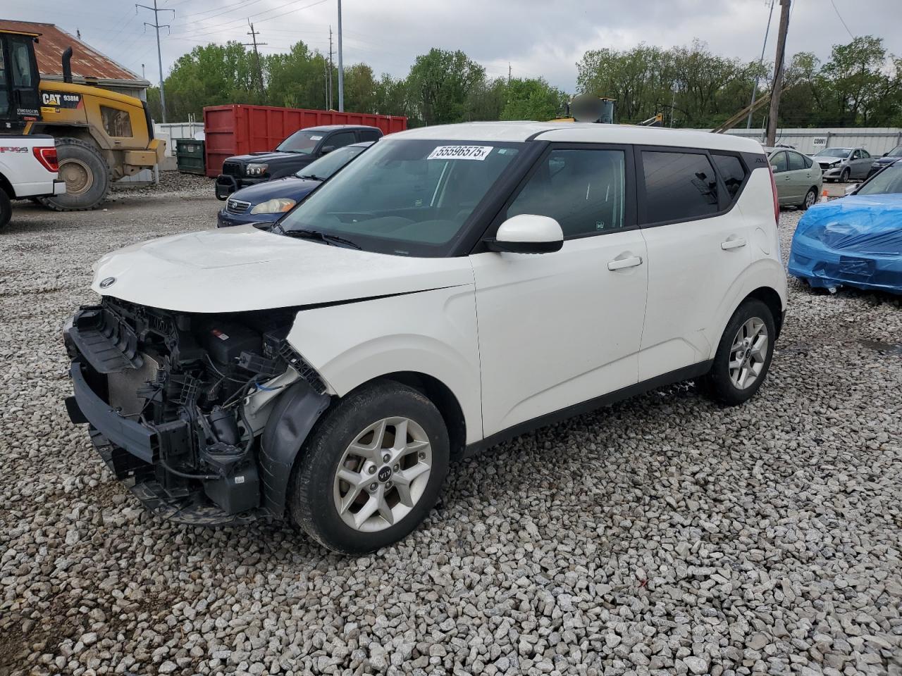 2020 KIA SOUL S | KNDJ23AU0L7717723 | UPCARS