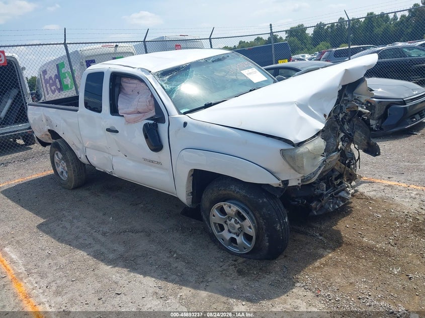 2011 TOYOTA TACOMA PRERUNNER | 5TFTX4GN5BX004542 | UPCARS