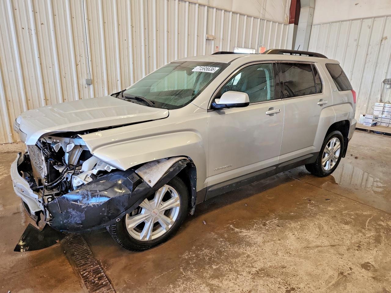 2017 GMC TERRAIN SLE | 2GKFLTEK9H6285799 | UPCARS