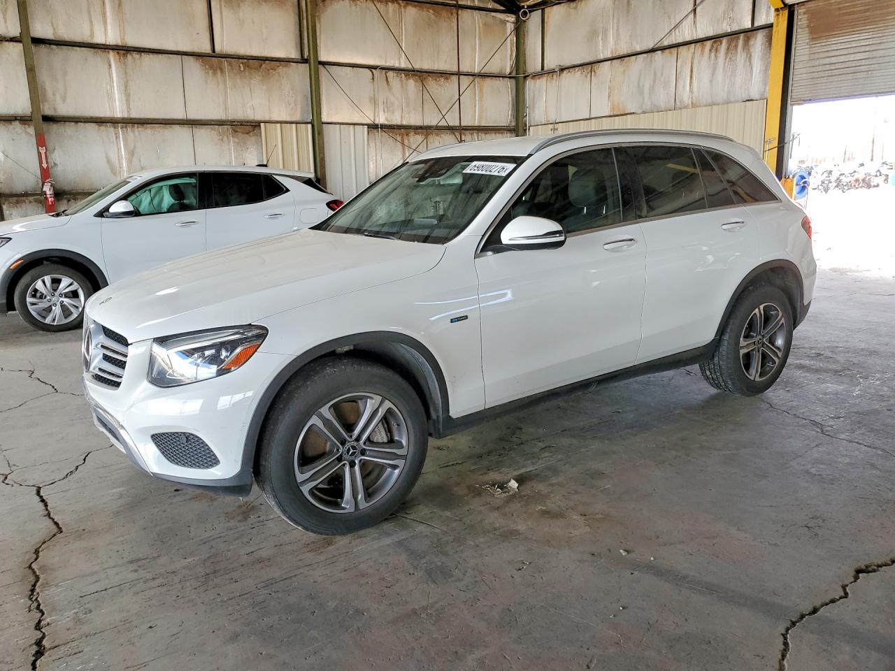 2019 MERCEDES-BENZ GLC-CLASS 350E | WDC0G5EB1KF627903 | UPCARS